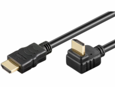 Kabel Techly HDMI - HDMI 2m czarny (304741)