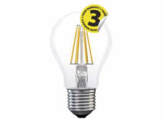 Emos Żarówka LED Emos Z74271 filament classic A60 8W E27 230V 4100K 1060lm neutralna biel