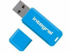 Pendrive Integral Neon, 16 GB (INFD16GBNEONB)