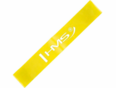 HMS exercise rubber GU04 0.4 mm  Yellow