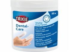 TRIXIA Dental-Care Teeth cleaning wipes - 50 pcs.