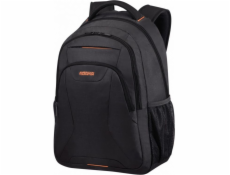 American Tourister AT WORK LAPTOP BACKPACK 17.3  Black/Orange