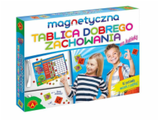 Magnetyczna Tablica Dobrego Zachowania