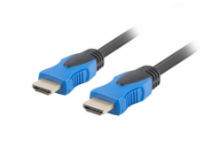 Lanberg HDMI - HDMI kabel 1m černý (CA-HDMI-20CU-0010-BK)