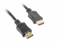 Kabel Gembird HDMI - HDMI 0.5m czarny (CC-HDMI4L-0.5M)