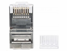 Intellinet Network Solutions Wtyk modularny RJ45 8P8C Cat6 STP 90szt (790543)