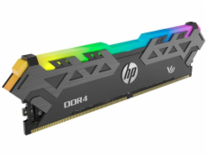 Pamięć HP V8 RGB, DDR4, 8 GB, 3200MHz, CL16 (7EH85AA#ABB)