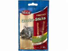 Snacks Premio Sticks-poultry with liver-dry cat food-5x5g