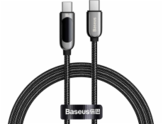 Baseus CATSK-B01 USB cable 1 m USB 2.0 USB C Black