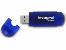 Pendrive Integral Evo, 128 GB (INFD128GBEVOBL)