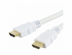 Kabel Techly HDMI - HDMI 1m biały (306905)