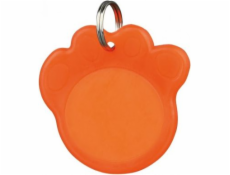 TRIXIE Dog tag Paw - 3.5 cm