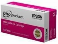 EPSON Ink Cartridge for Discproducer, Magenta