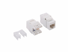 LogiLink Keystone Jack, RJ45, CAT.6a, UTP (NK4005)