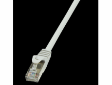 LogiLink Patchcord CAT 5e F/UTP 1m szary (CP1032S)