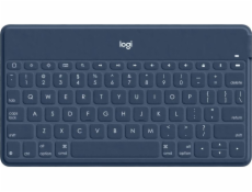 Přenosná klávesnice Keys-To-Go Classic Blue 920-010060