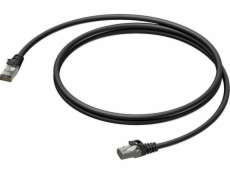 Síťový kabel - CAT6, F/U TP, RJ45-LSHF, 5m