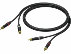 Kabel XLR Samec - XLR Samec 1,5m