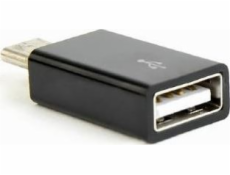 Gembird adaptér USB 2.0 (F) / USB-C (M)