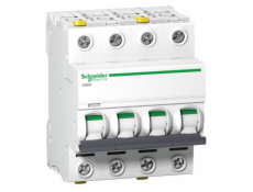 Schneider Electric Wyłącznik nadprądowy iC60H 4P 40A charakterystyka C (A9F07440)