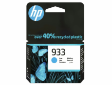 HP cartridge 933/ azurová/ 4ml