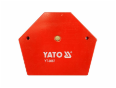 Magnetický úhelník ke svařování YATO YT-0867 34kg