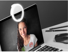 Tracer 46799 Selfie Ring Lamp