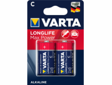 Varta Longlife Max Power C, Battéria