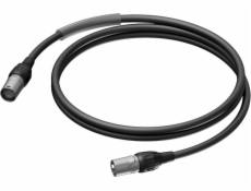 Síťový kabel - CAT6A, S / FTP, Ethercon-Duraflex 1,5m