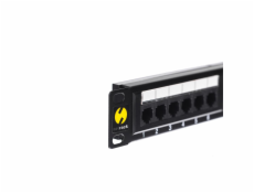 Netrack 104-05 patch panel 1U