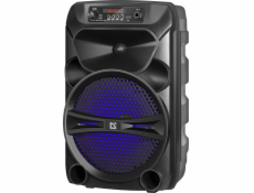 Bluetooth reproduktor G110 12W LED / BT / FM / TF / USB / AUX