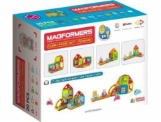 Lisciani Magformers Cube House Penguin