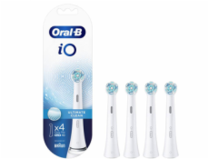 IO UC WHITE NÁHRADNÍ HLAVICE 4KS ORAL-B