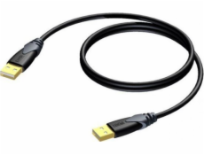 USB A - USB A kabel 1,5m