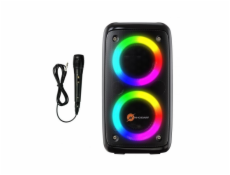 N-GEAR PARTY LET S GO PARTY SPEAKER 23M/ BT/ 100W/ Disco LED/ 1x MIC