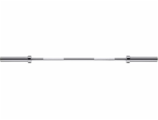 Olympic barbell 13.5 kg / 1500 mm with clamps HMS GO205