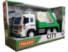 City Container truck