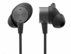 Logitech Zone Wired Earbuds Teams, graphite