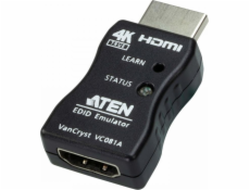 Adapter 4K HDMI EDID Emulator VC081A-AT