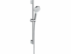 Hansgrohe Crometta 1jet/Unica 650mm biela/chróm