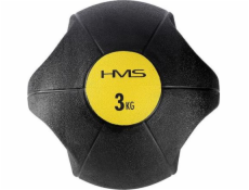 HMS exercise medicine ball 3 kg NKU03