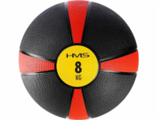 Exercise medicine ball 8 kg HMS NK08