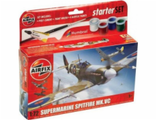 Model do sklejania Small Beginners Set Spitfire MkVc