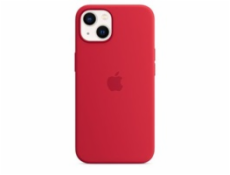 iPhone 13 Silicone Case w MagSafe – (P)RED