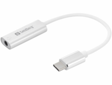 SANDBERG 136-27 Sandberg USB-C Audio Adaptér