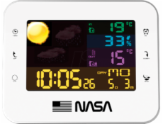 Nasa WS500 Weather Station Rocket