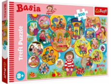 Trefl PUZZLE 300EL TREFL 23009 HAPPY DAY BASI