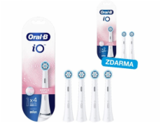 IO GC WHITE NÁHRADNÍ HLAVICE 4KS ORAL-B