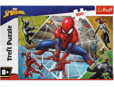 Puzzle 300 dílků Amazing Spiderman