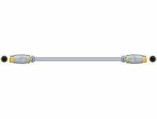 Kabel S-video – S-video 2m